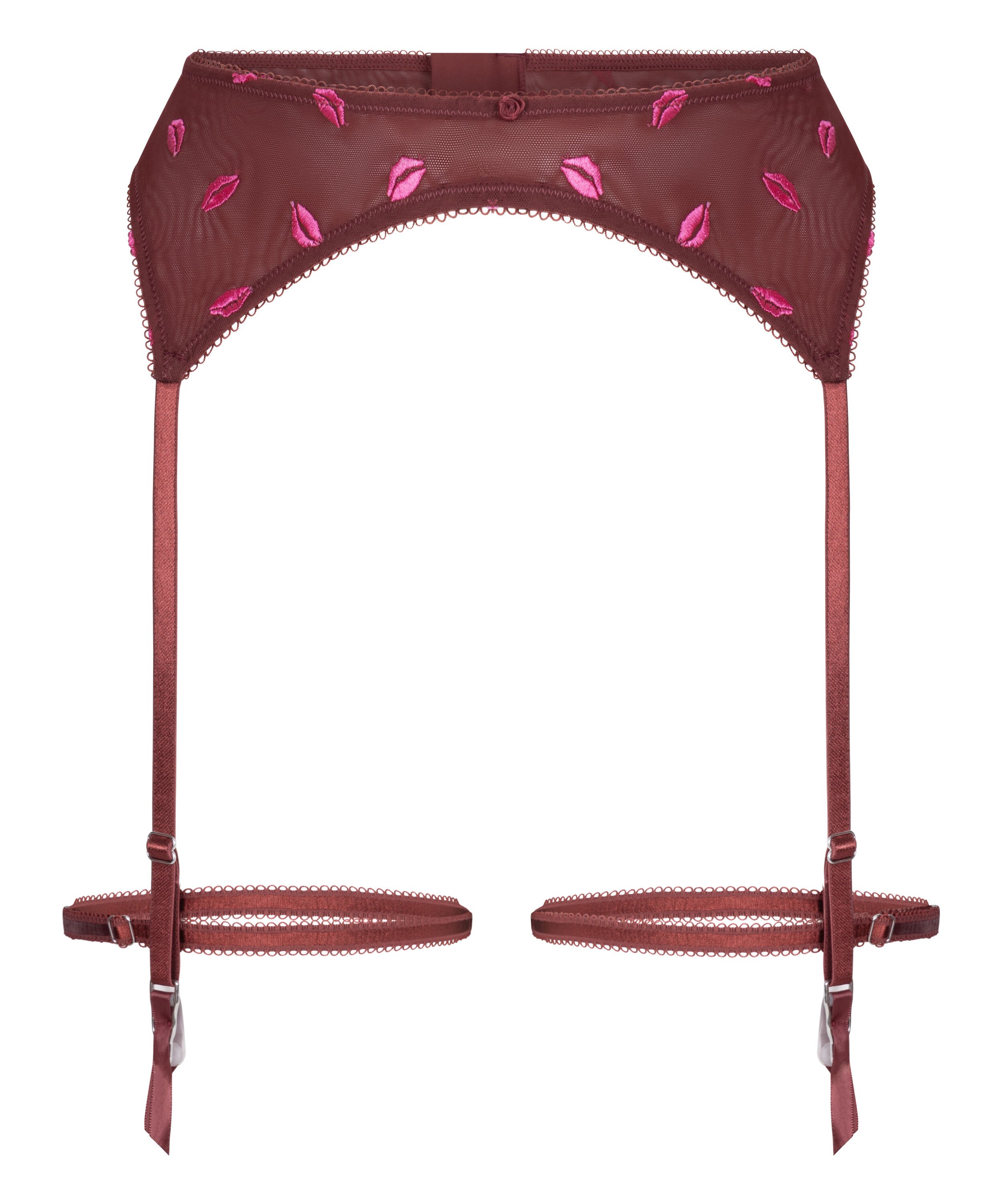 Frida Suspender, Red