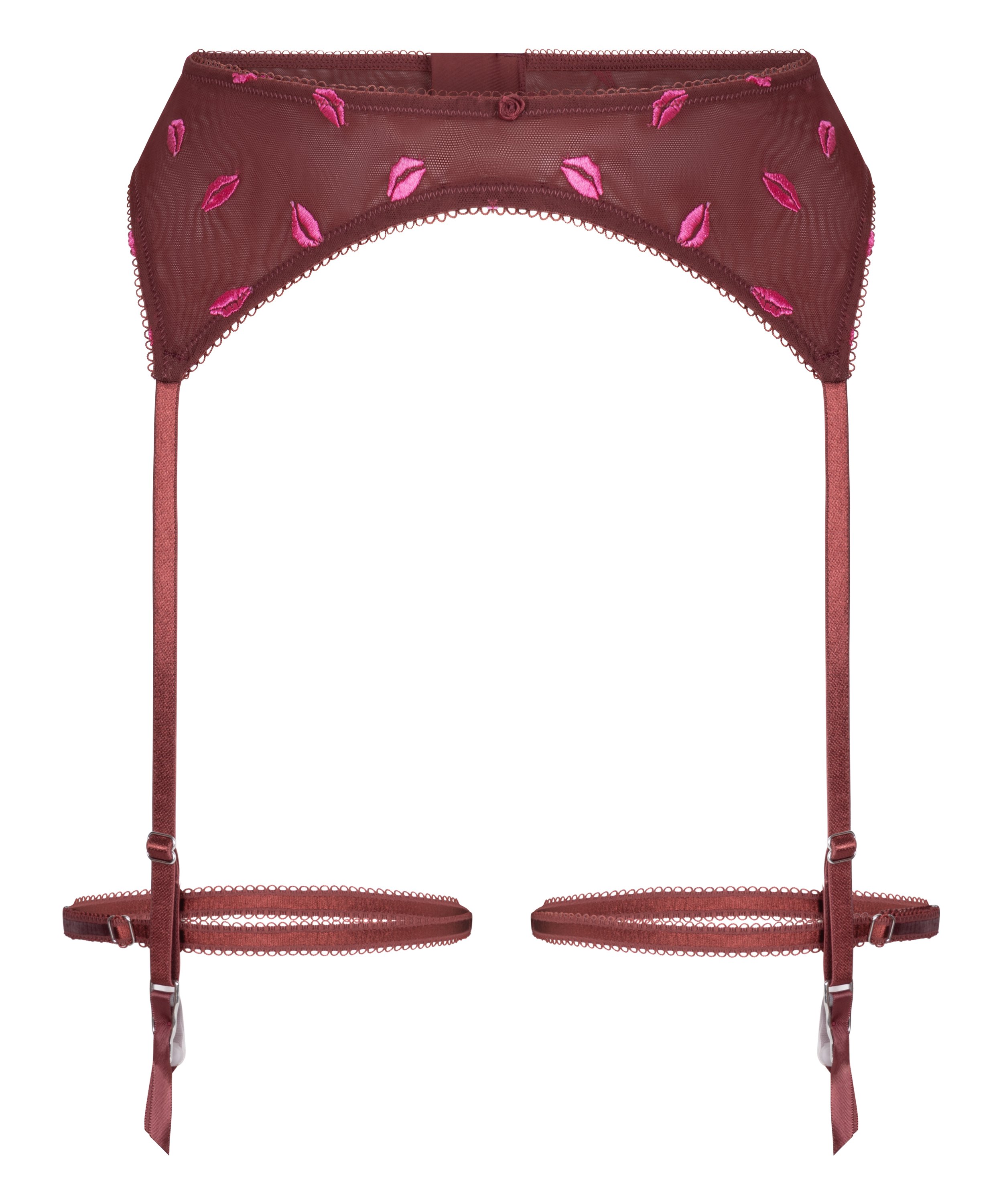 Frida Suspender, Red, main