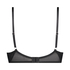 Evita padded underwired bra I AM Danielle, Black