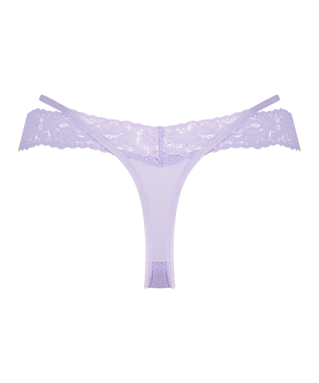 Elliena Thong, Blue