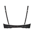 Angie Padded Underwired Bra, One & Only, Black