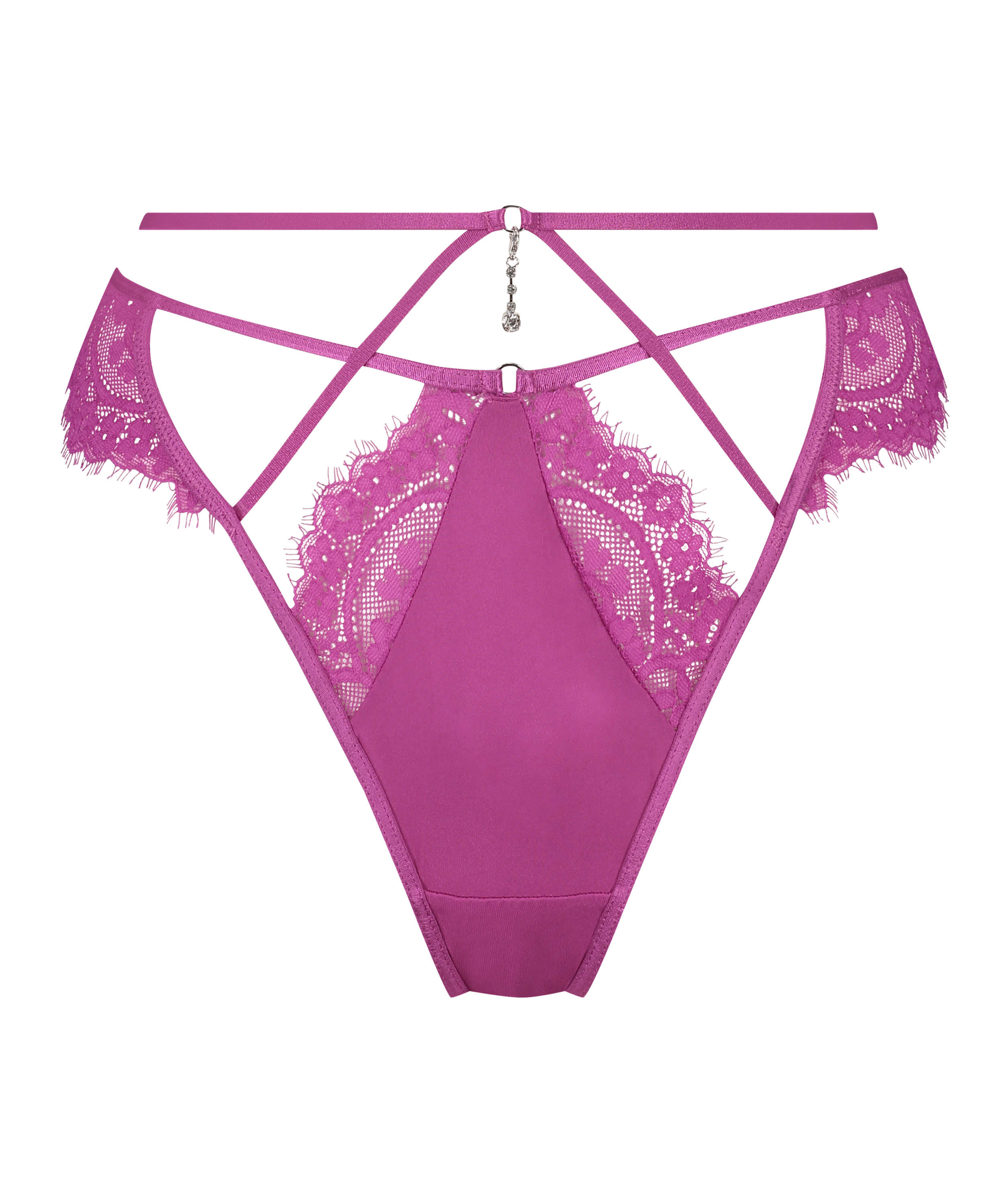 Brooke Thong, Pink, main