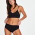 Charlotta Bralette, Black