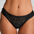 Boho Rio Bikinibottom, Black