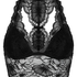 Stormi Bralette, Black