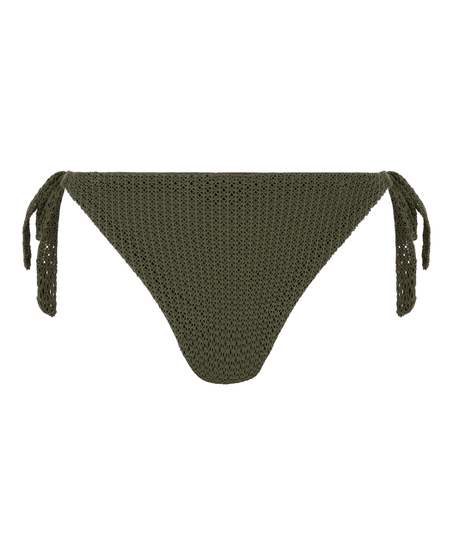 Cairo Cheeky Bikinibottom, Green