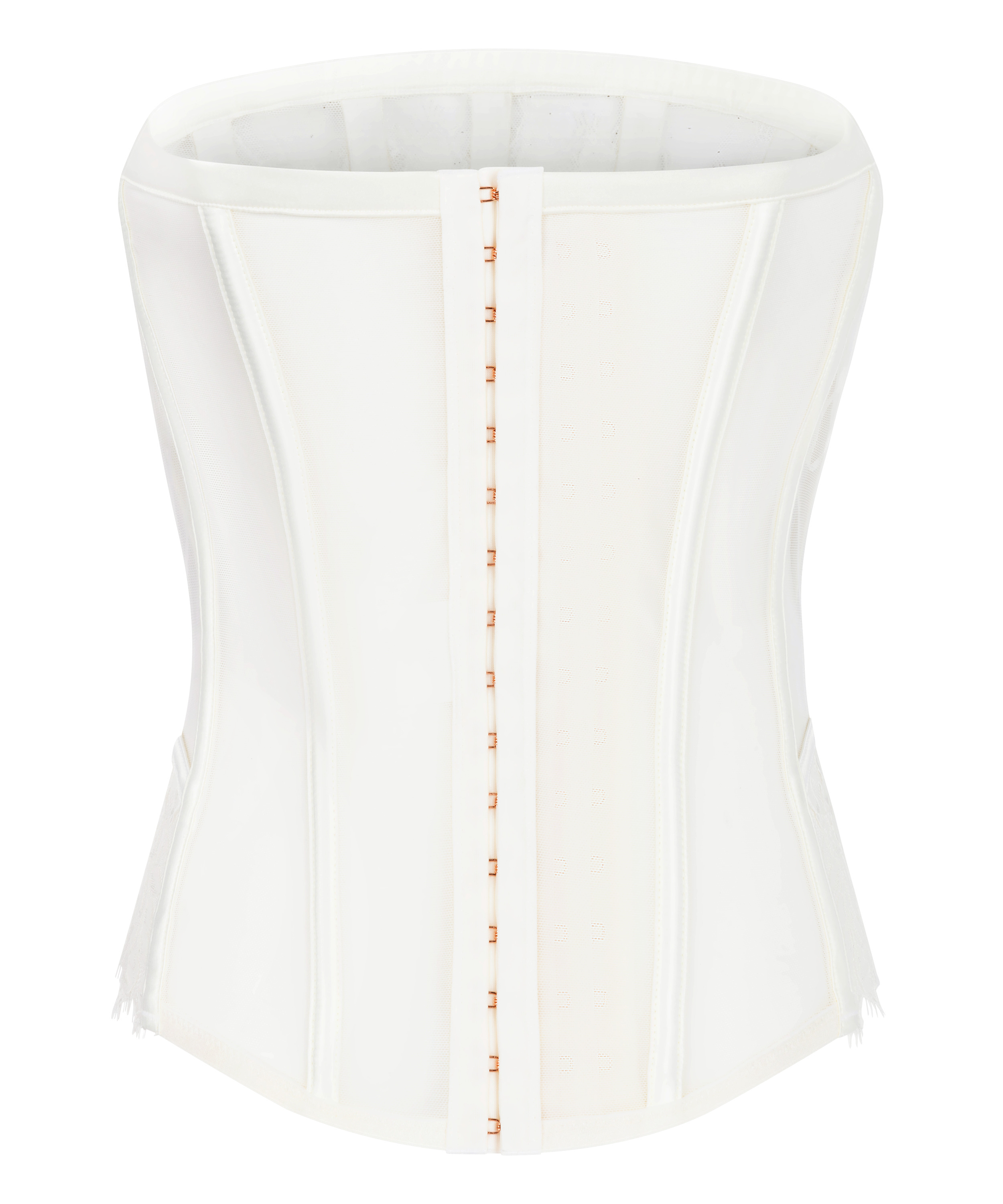 Chalice Corset, White, main