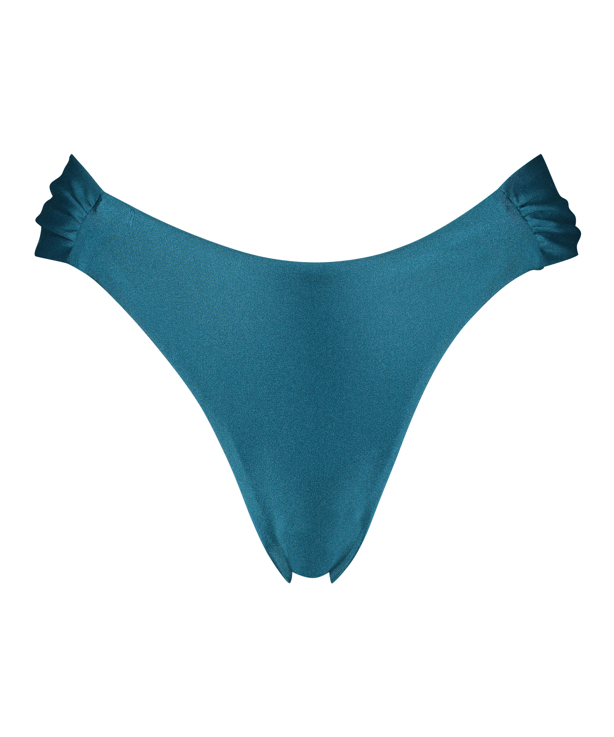 Brokopondo high-leg bikini bottoms I AM Danielle, Grey