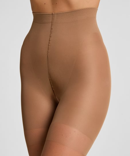 Tights 15 Denier Total Lift & Shape, Beige