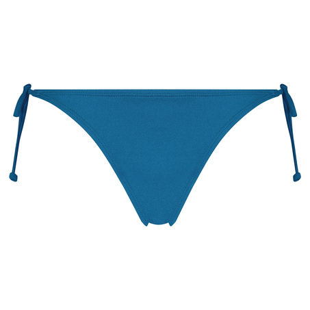 Sunset Dream Thong Bikini Bottoms, Blue