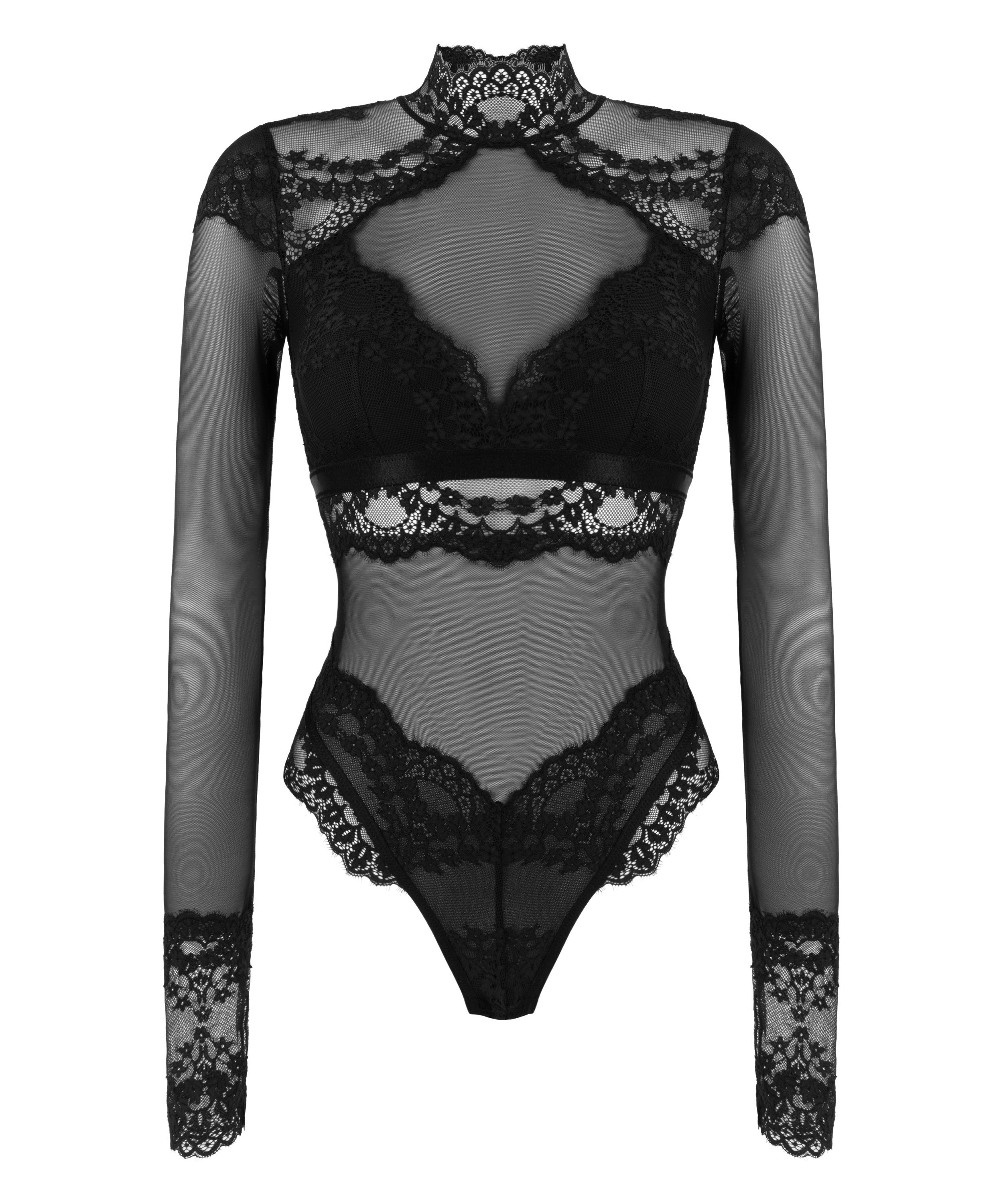 Daisy Body, Black, main