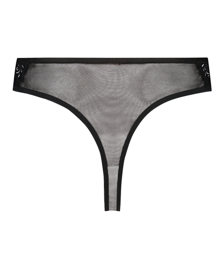 Sia Thong, Black