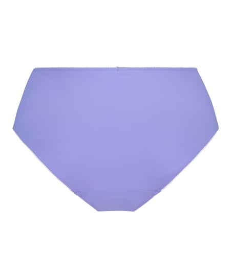 Diva High Knickers, Purple