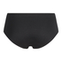 Charlotta High Leg Rio Knickers, Black