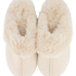 Slippers Reya, Beige