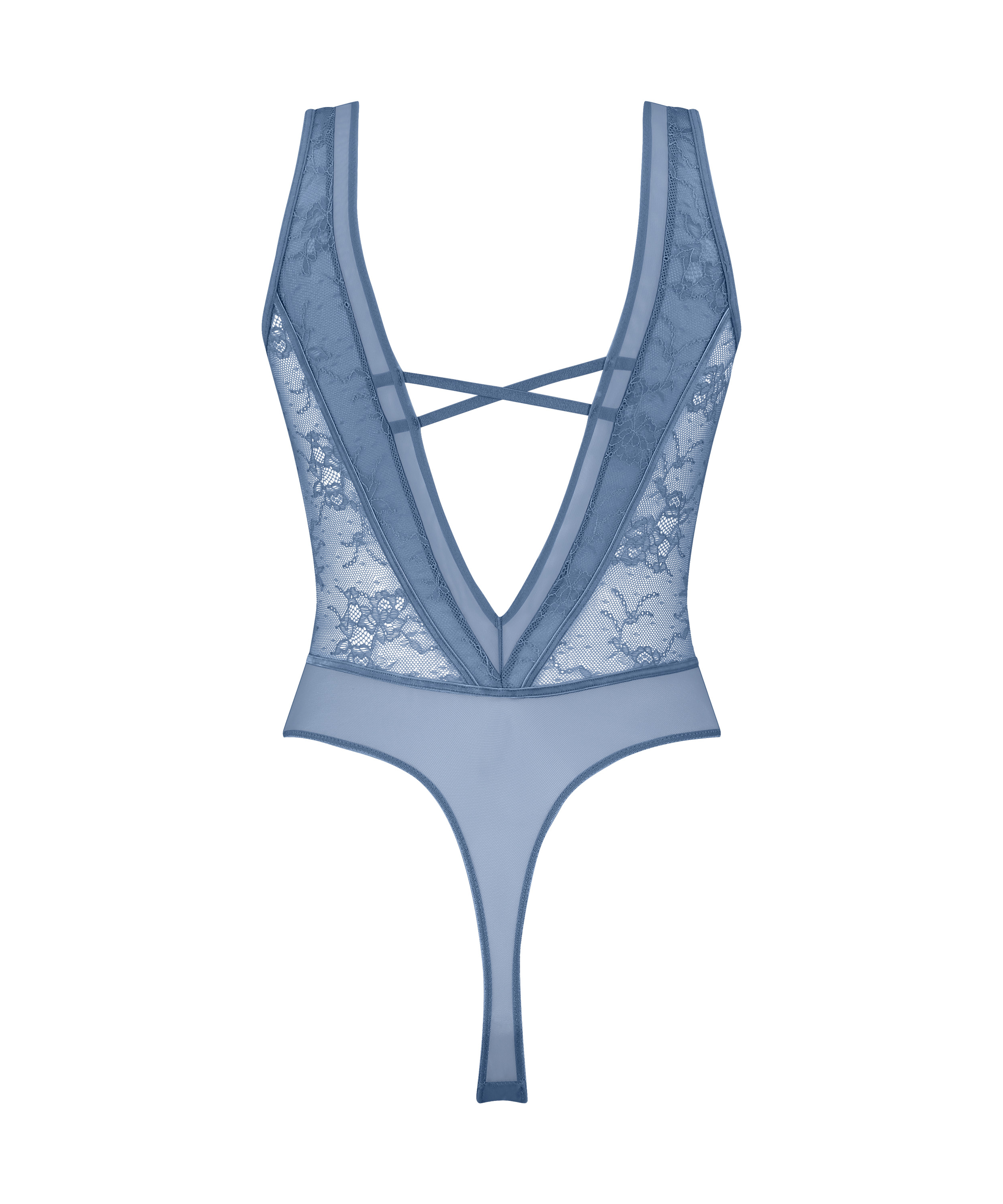 Molly Body, Blue, main