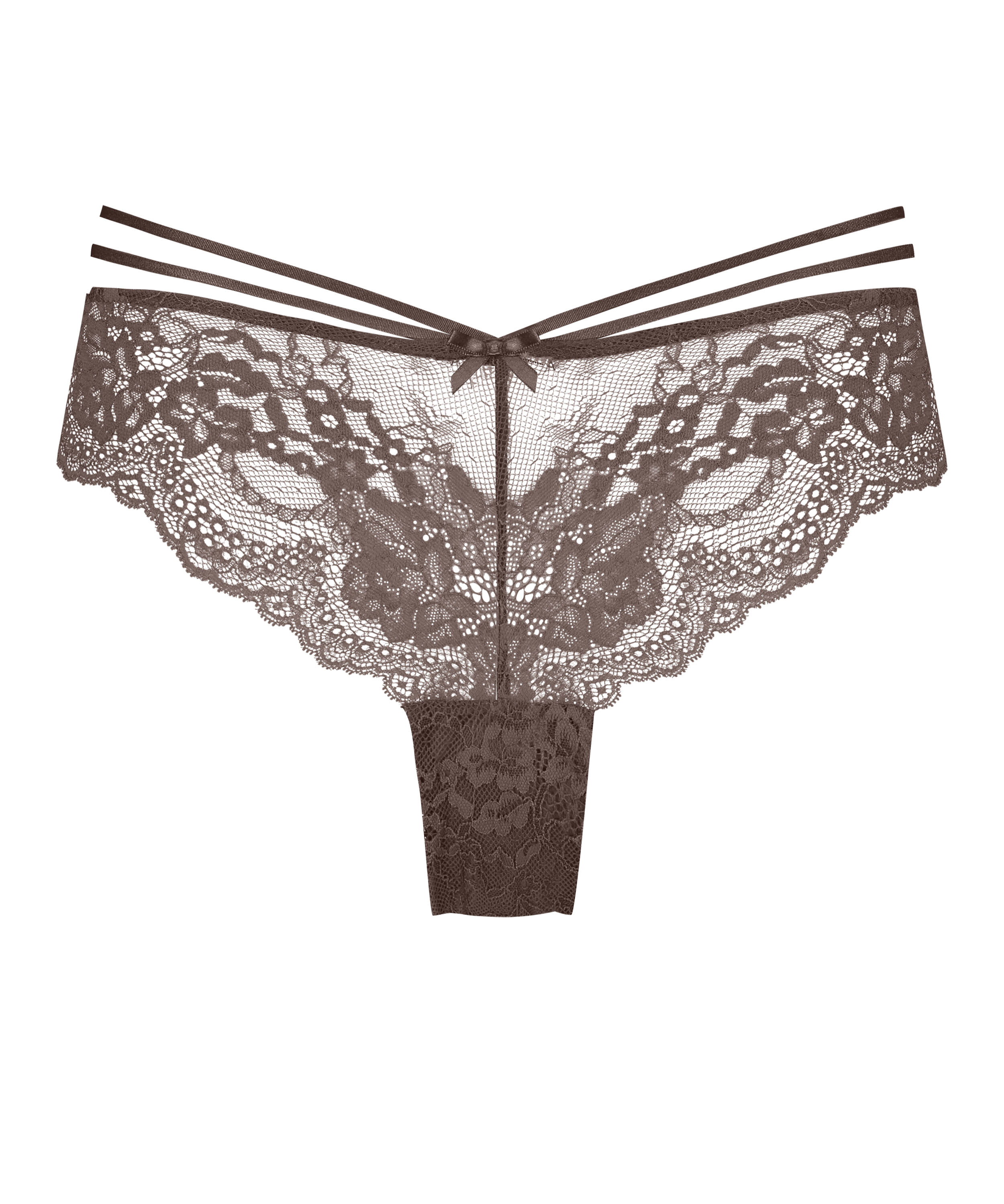 Shay Brazilian, Brown