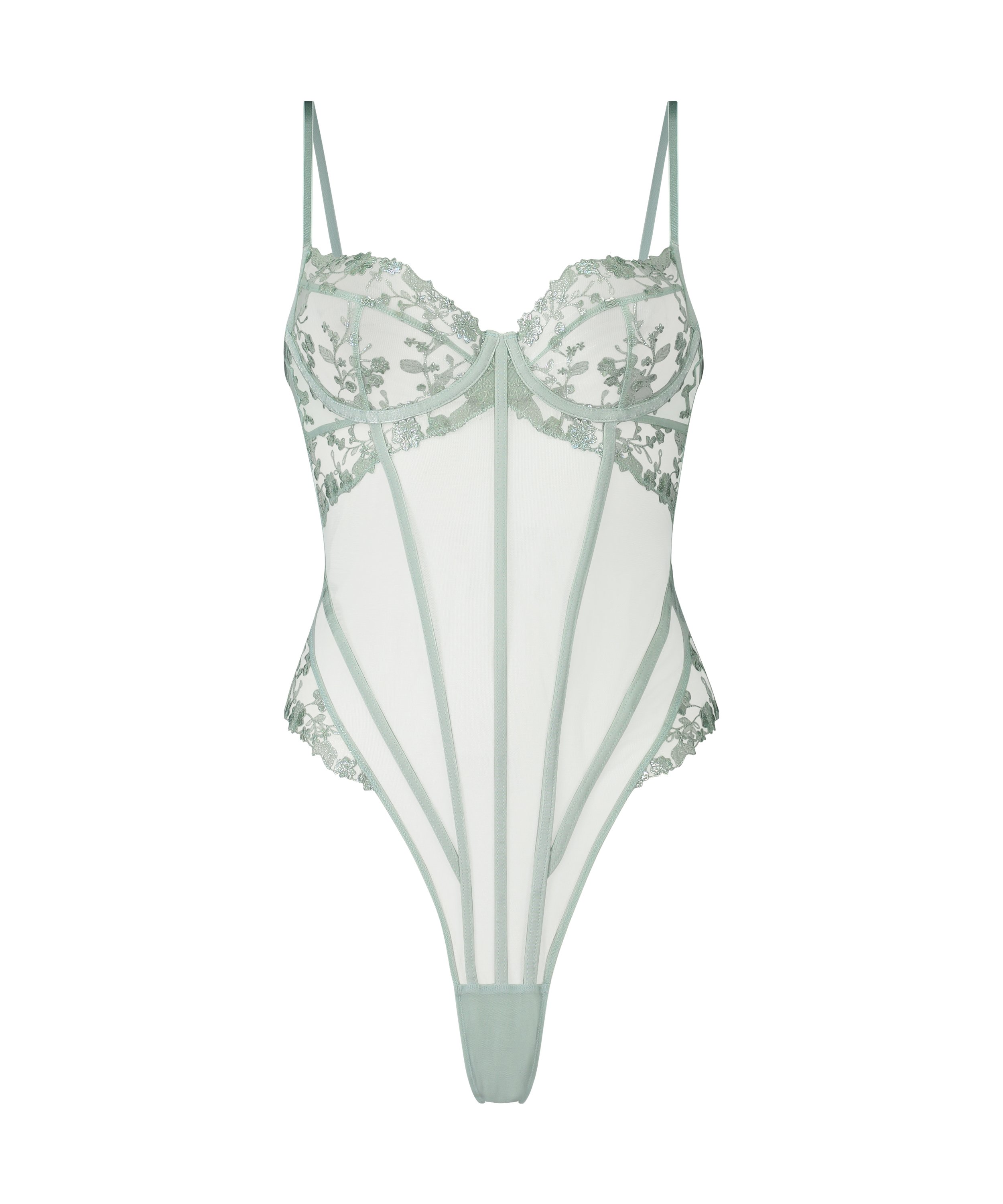 Lillia Body, Green, main