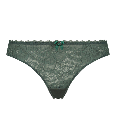 Maya Thong, Green