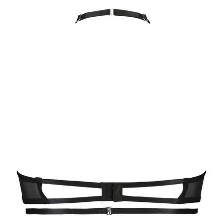 Romane Non-Padded Underwired Bra, Black