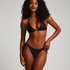 Doha Bikini Set, Black