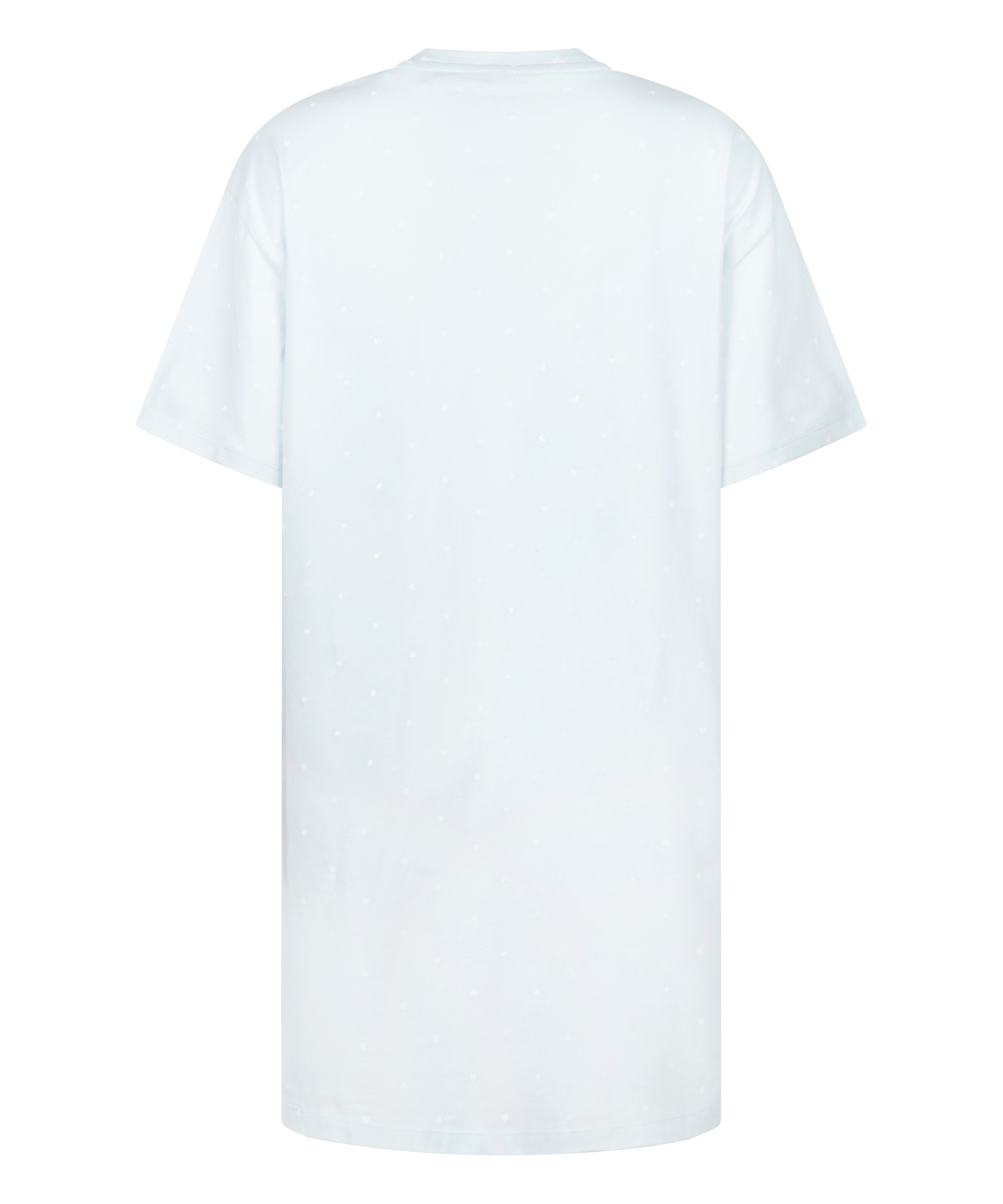Nightshirt, Blue, main