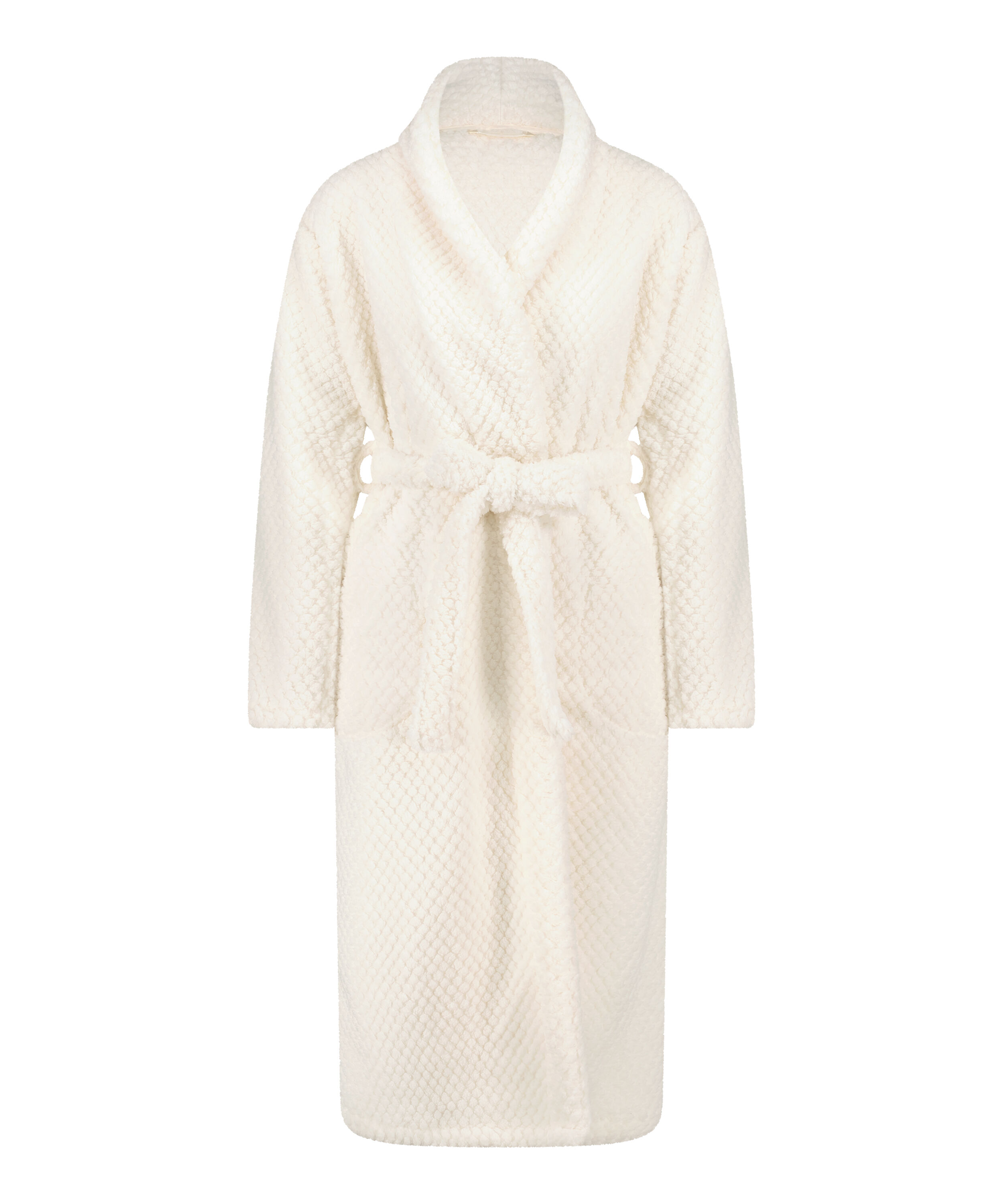 Bathrobe, White