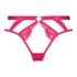 Clementine Open Crotch Brasilian, Pink