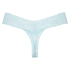 Extra Low V-Thong, Blue