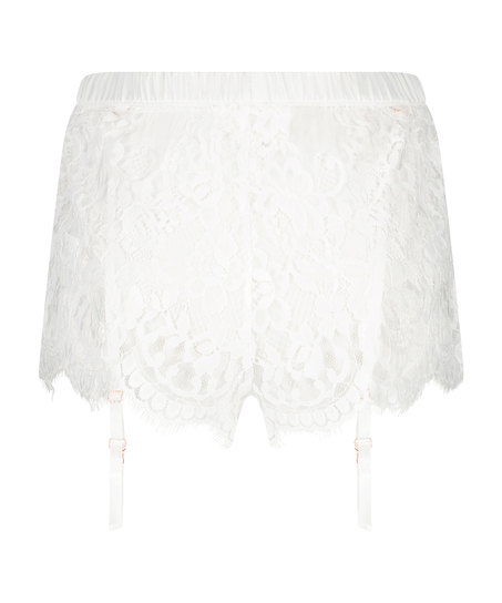 Arabella shorts, White