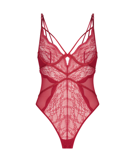Isabelle Body, Red
