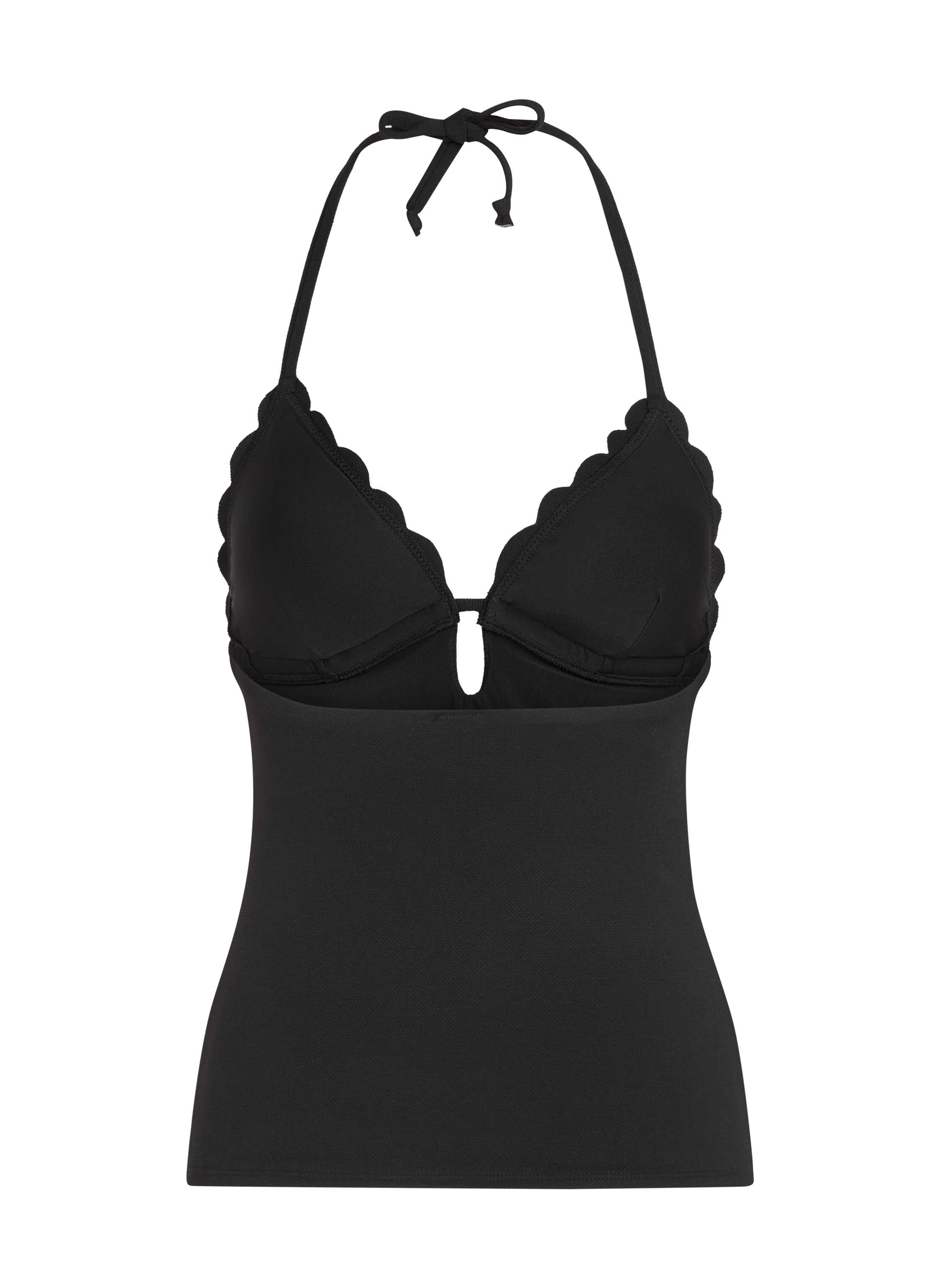 Shaping Tankini, Black, main