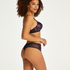 Bessie thong boxers, Blue