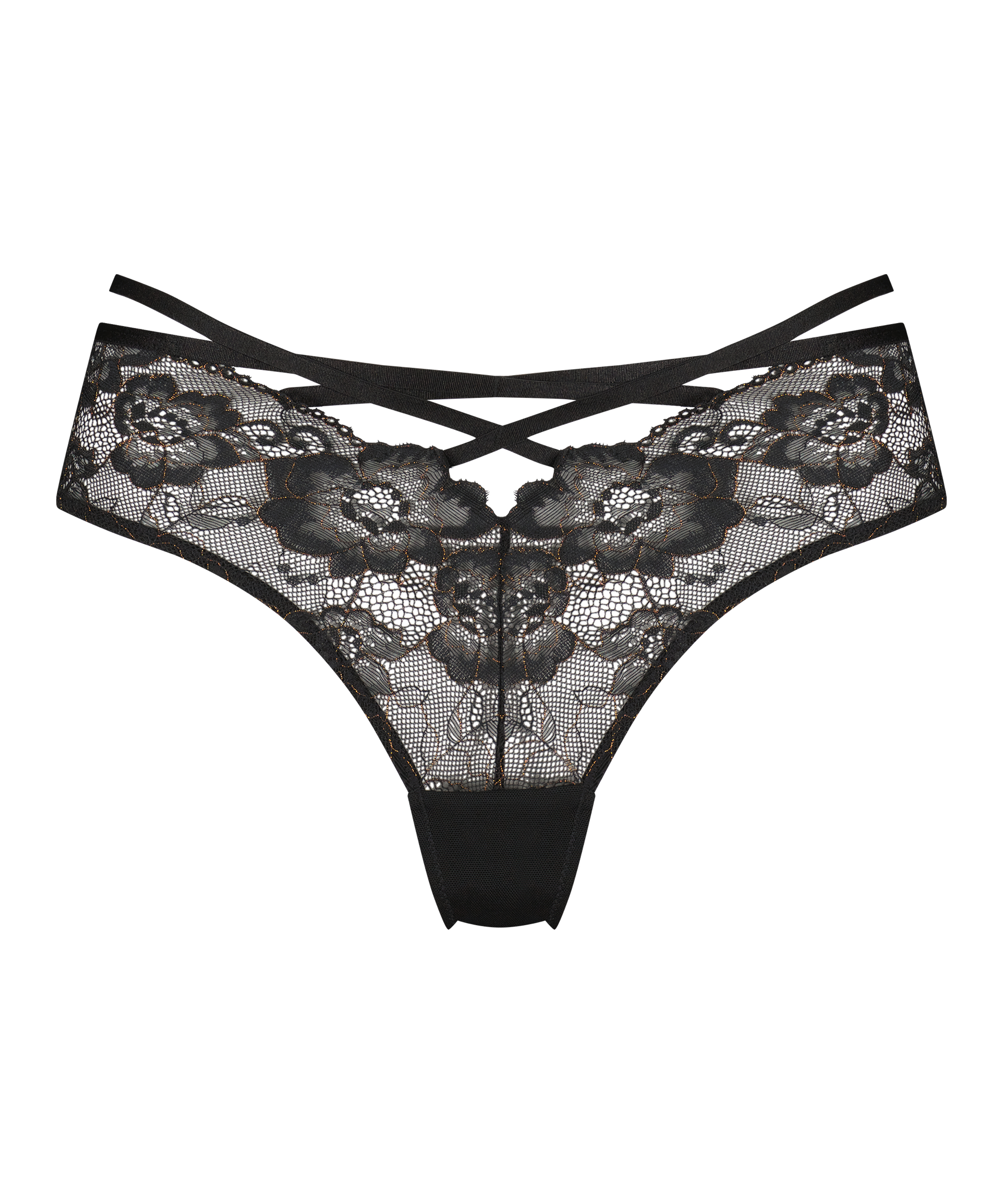 Jannika Thong, Black, main