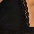 Filomena Bralette I AM Danielle, Black
