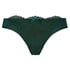 Malou thong, Green