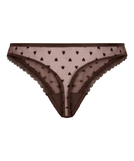 Phoebe Thong, Brown