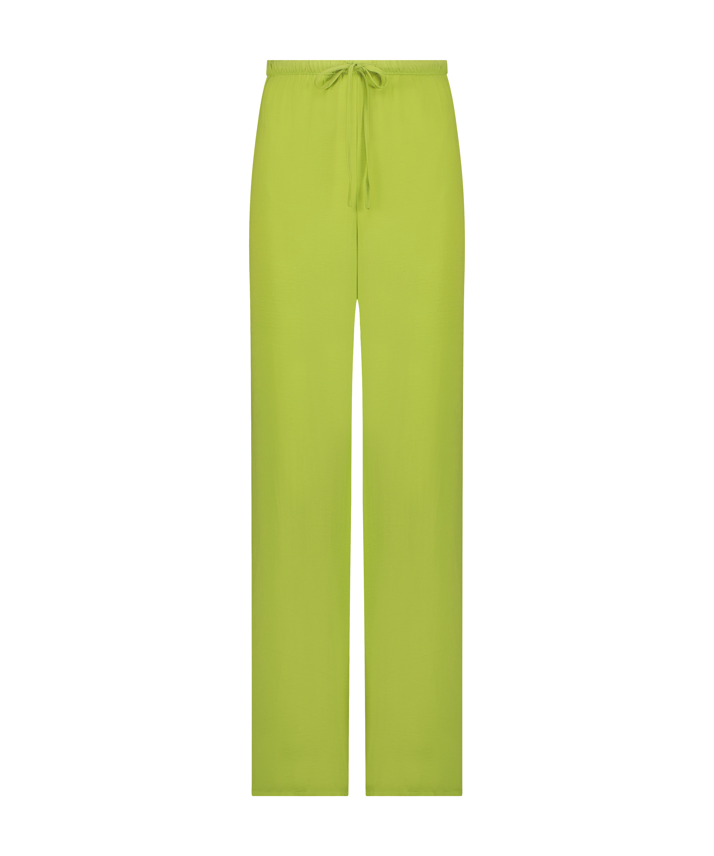 Flowy Trousers, Green, main