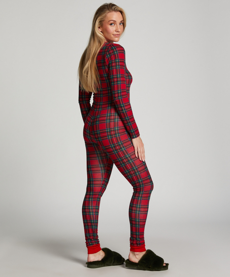Onesie, Red