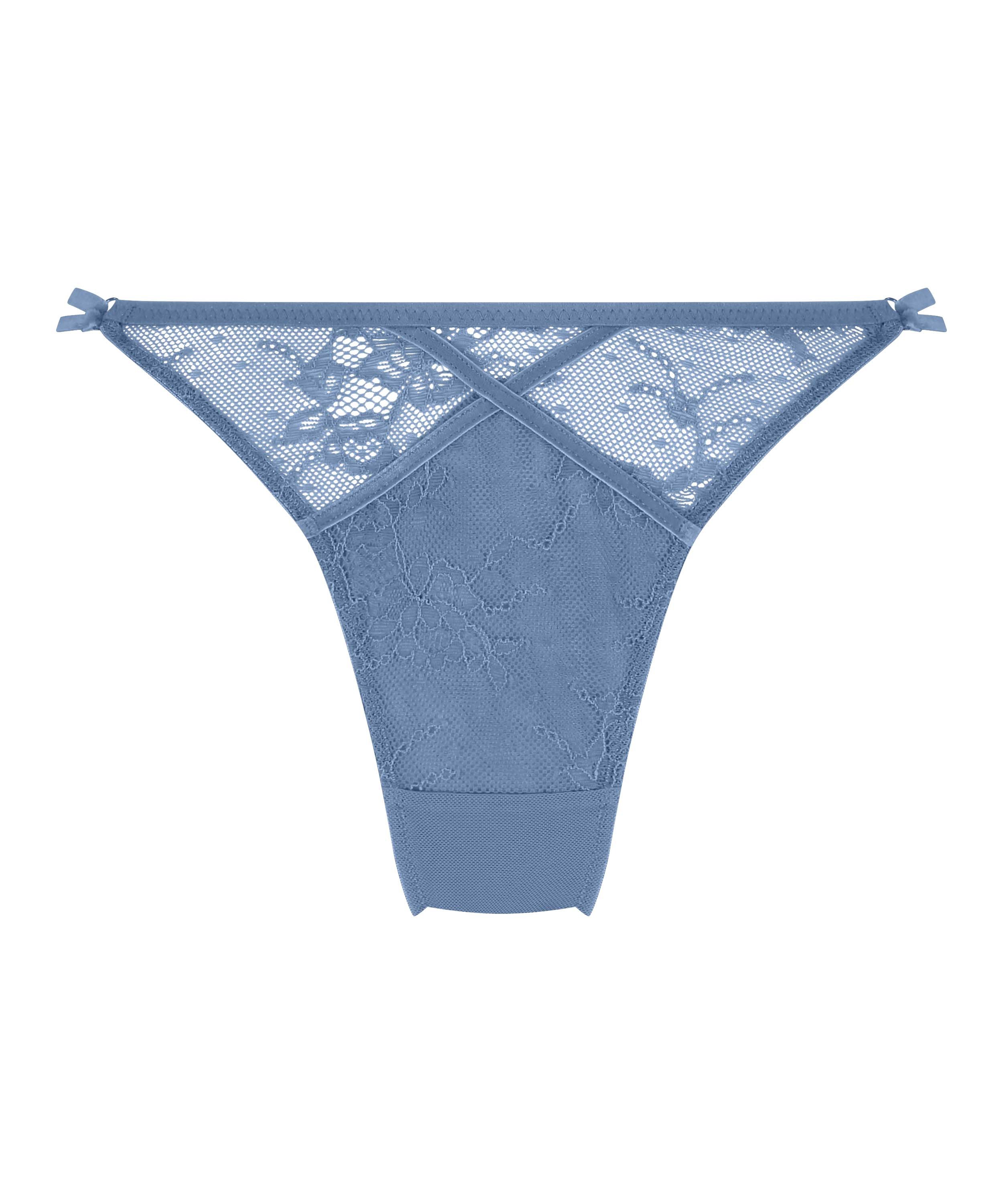 Molly Brazilian, Blue, main