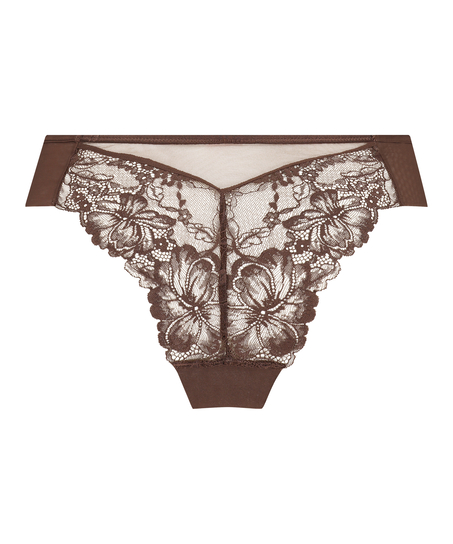 Patrice Brazilian, Brown