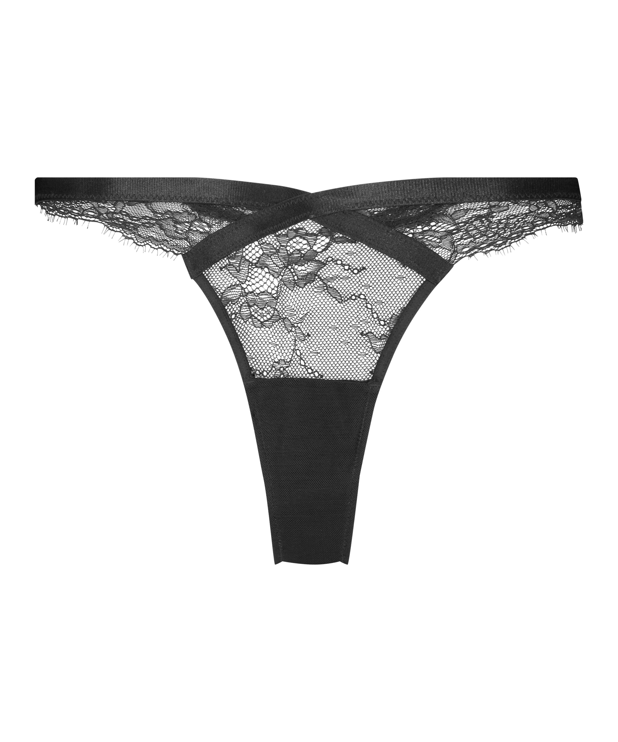 Molly Thong, Black, main