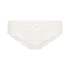 Valencia Brazilian Shorts, White