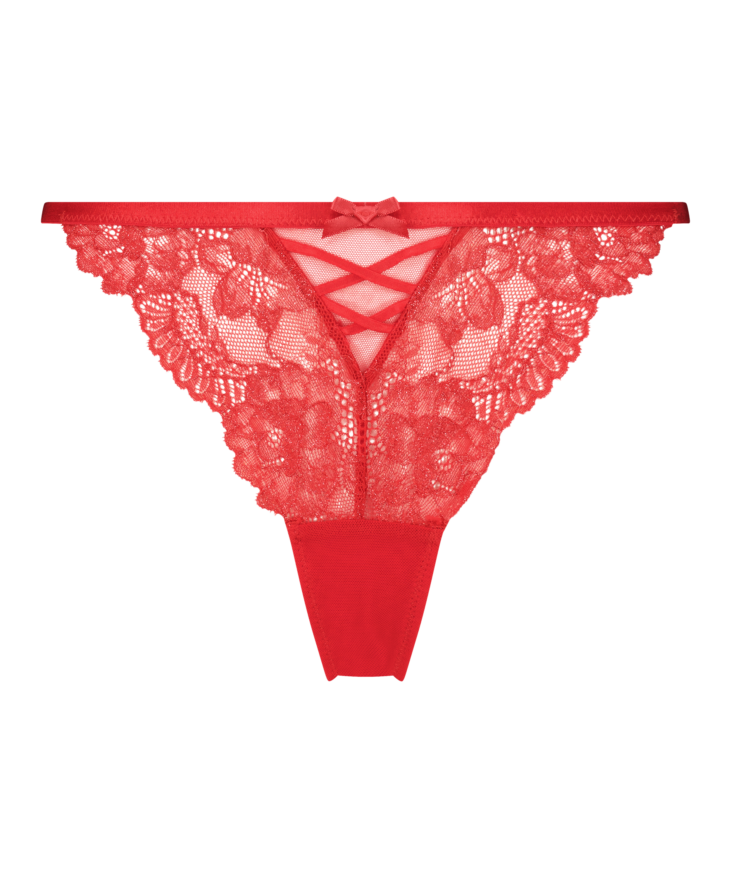 Simone Thong, Red, main