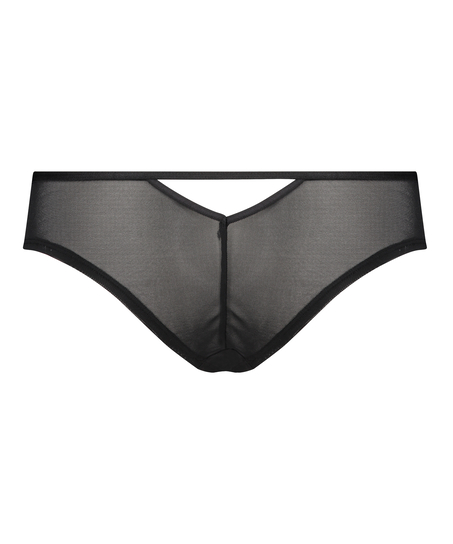 Yentel Brazilian, Black