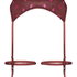 Frida Suspender, Red