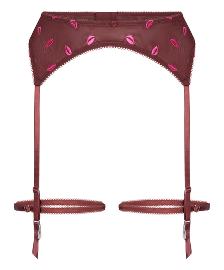 Frida Suspender, Red