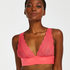 Bralette Duckie, Red