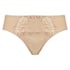 Diva High Knickers, Beige