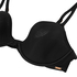 Essential Padded Underwired Bra, Black